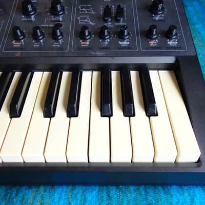 Technics SY-1010 Synthesizer - 80's Analog Monophonic Keyboard Synth - G158 image 6