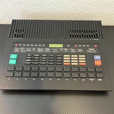 Yamaha RX5 Digital Rhythm Programmer 1986 in Original BOX!