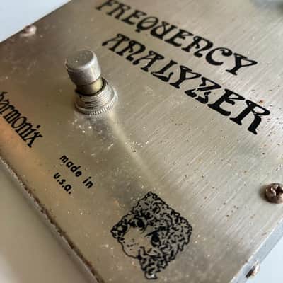 Electro-Harmonix FREQUENCY ANALYZER 1970'S image 9
