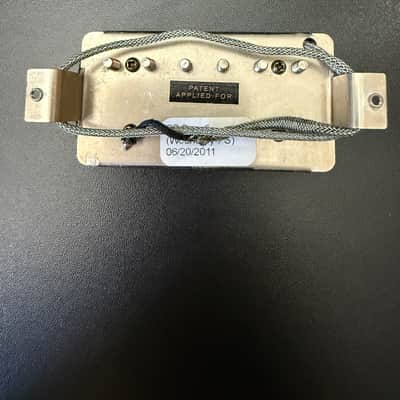 Gibson Burstbucker BB2 Bridge Pickup - Zebra image 2