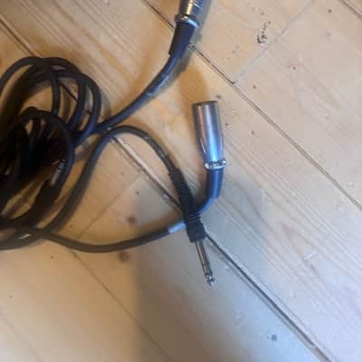 LNIB Mackie Big Knob Limited edition Black w/ two TRS 1/4” to XLR balanced cables image 9