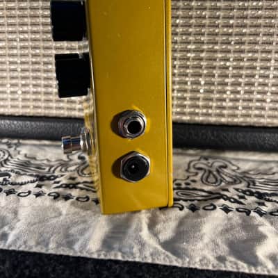 EarthQuaker Devices *RARE Early Transistors* 2010 Hoof Hybrid Fuzz image 5