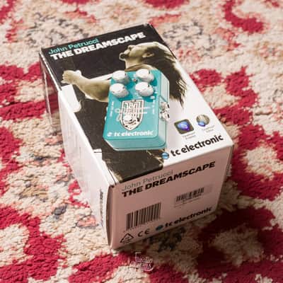 TC Electronic John Petrucci The Dreamscape #17067994 Second Hand image 7