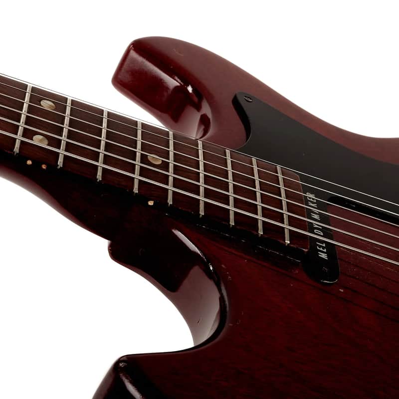 Gibson Melody Maker 3/4 1964 - 1965 image 6