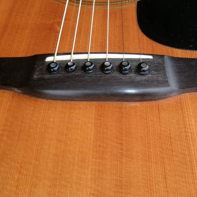 1974 Yairi YW-500R Old D28 style guitar+Hard Case image 18
