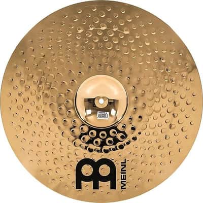 Meinl Classics Custom Brilliant CC20PR-B 20" Powerful Ride Cymbal (w/ Video Demo) image 5