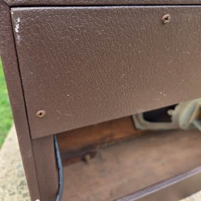 Vintage 1960s Gibson GA-5 Skylark image 12