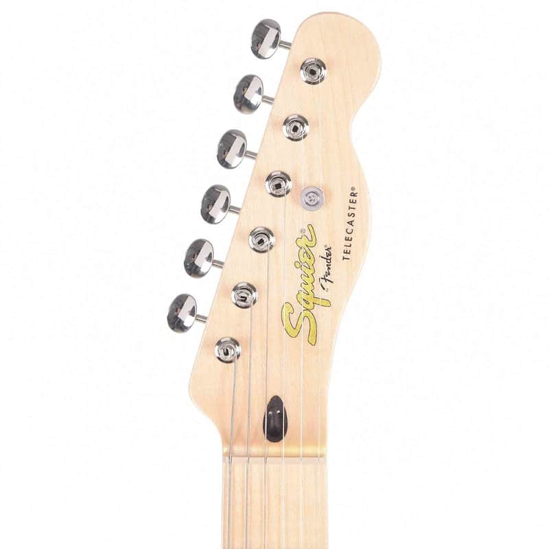 Squier Classic Vibe Telecaster Thinline Electric Guitar image 5