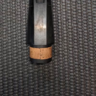 Vintage David Hite Bb Clarinet Mouthpiece image 4