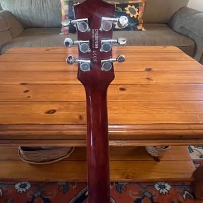 Gretsch G5230T Electromatic Jet FT with Trapeze Tailpiec 2019 - Present - Black image 6
