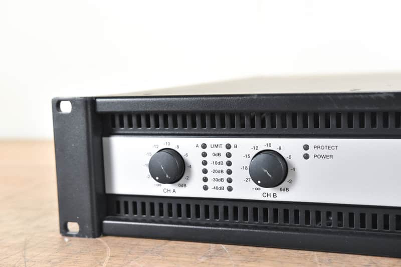 Electro-Voice (EV) Q1212 2-Channel Class-H Power Amplifier CG006LC