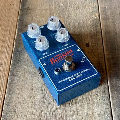 Benson Portable Distortion 424 MKII image 5
