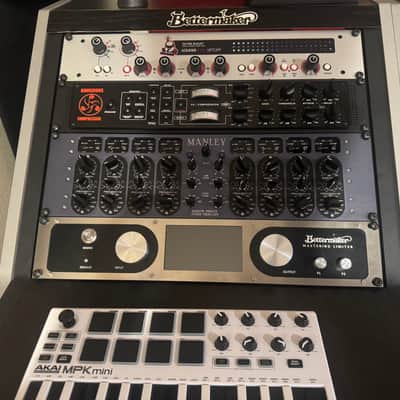 Bettermaker Mastering Limiter 2017 - 2021 - Black / Silver image 3
