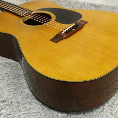 1971 made Vintage Tokai Humming Bird 96F Acoustic Guitar Made in Japan image 7
