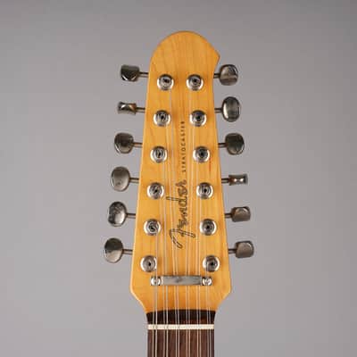 Fender Japan Stratocaster XII - MIJ - 2002 - Sunburst w/HSC image 3