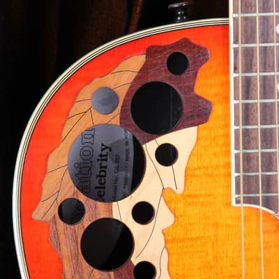 Ovation Celebrity CS 257 image 5