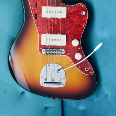 '98 Fender JM-66 Jazzmaster Reissue MIJ image 6