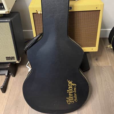 Heritage H-535 with Seth Lover PAF Pickups image 8