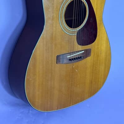 Yamaha FG 200 1970’s - Natural image 4