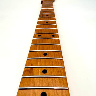 HooDoo Telecaster Neck Roasted Maple  2026 - Nitro image 5