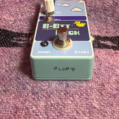 Luck Duck Pedals 8-Bit Duck image 2