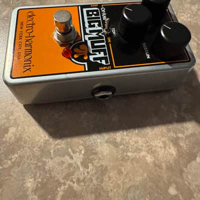 Electro-Harmonix Op-amp Big Muff Pi image 2