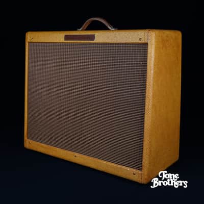 1956 Fender 5E8-A Twin Tweed image 2