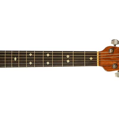 Ovation (USA) 1612 Custom Balladeer Natural (Pre-Owned, 1981, VG-) #221727 image 7