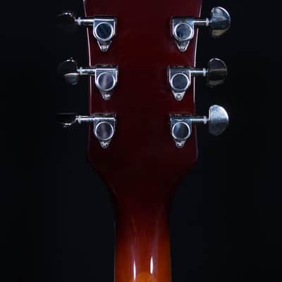 Gretsch G2622 Streamliner Center Block Double-Cut with V-Stoptail, Laurel FB, Forge Glow image 10