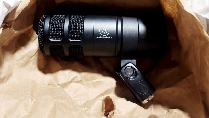 Audio-Technica AT2040USB Digital Dynamic Microphone 2023 - | Reverb