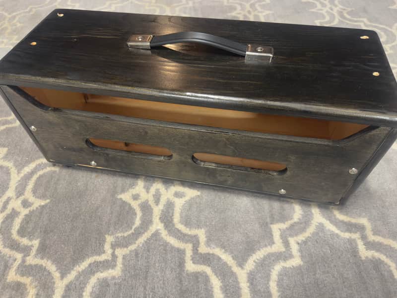 Fender Style Guitar Amp head Cabinet image 1
