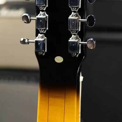 Gold Tone LS-8 8-string Lap Steel Guitar - High Gloss Tobacco Sunburst image 6
