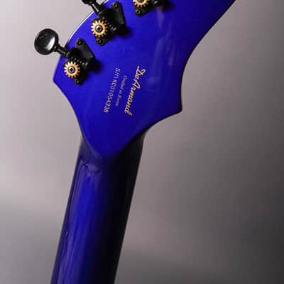 DeArmond Ashbory Blue image 4