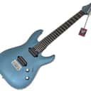 Schecter AM-7 Aaron Marshall Guitar Cobalt Slate B-Stock 2496