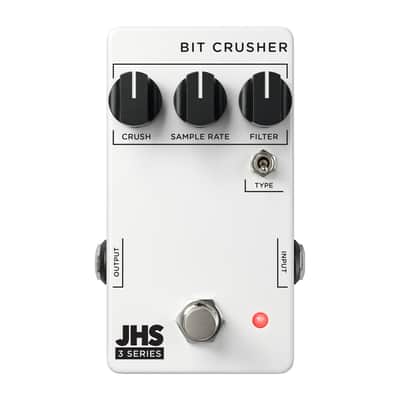 JHS Pedals 3 Series Bit Crusher Pedal image 1