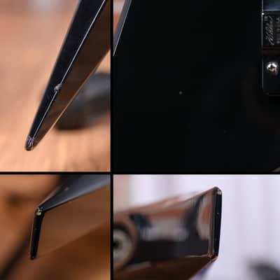 Jackson USA Custom Shop RR1 Rhoads Student Model Black 1984 w/OHSC image 15