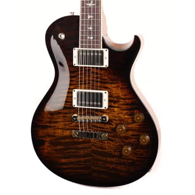PRS McCarty 594 Singlecut Black Gold Burst Natural Back 2024 image 5