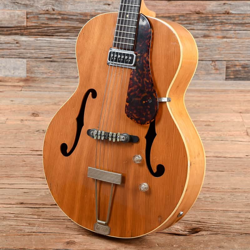 Gretsch 6185 Electromatic 16" Electric Spanish Guitar image 3