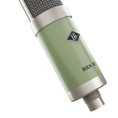 Universal Audio Bock 187 | Large Diaphragm FET Condenser Microphone image 3