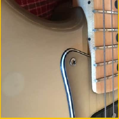 1979 Fender Stratocaster Hardtail Antigua Burst image 12