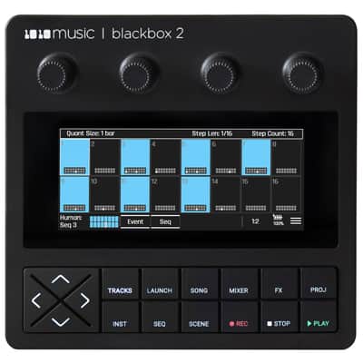 1010music Blackbox 2 Compact Sampling Studio image 8