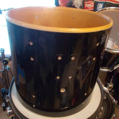 Tama Granstar 12 x 11 Deep Power Tom Shell image 2
