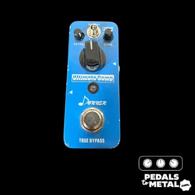 Reverb.com listing, price, conditions, and images for donner-ultimate-comp