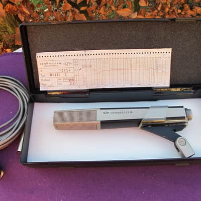 Sennheiser MD 441 | Reverb