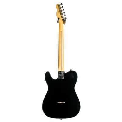 Fender American Professional II Telecaster, Maple Fingerboard, Black image 5