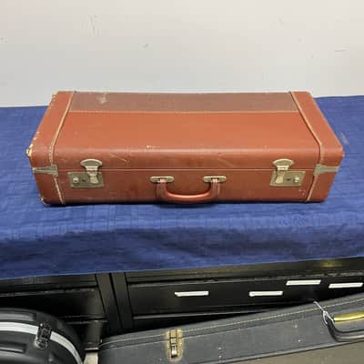 Vintage Martin Busine Alto Sax Saxophone with Original Case Made in the USA for Parts or Repair 1919 image 22