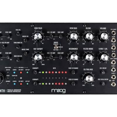 Moog Labyrinth Semi-Modular Analog Synthesizer [DEMO] image 2