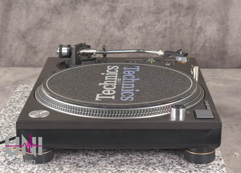 Technics SL-1200MK3D Black Direct Drive DJ Turntable in Very Good