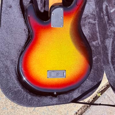 2025 Musicman Short Scale Stingray Highly Modified Elec & Hardware image 16