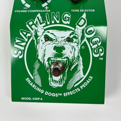Charlie Stringer’s Snarling Dogs Very-Tone Dog - Excellent Condition wtih Box and Documents image 1